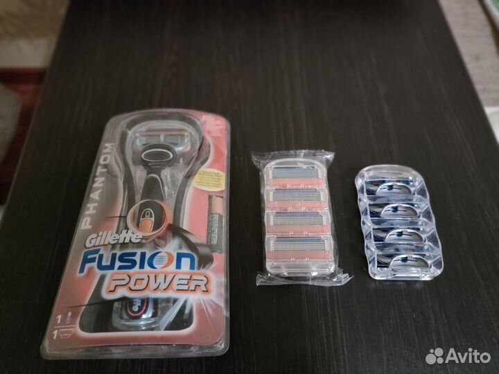 Gillette fusion power 5