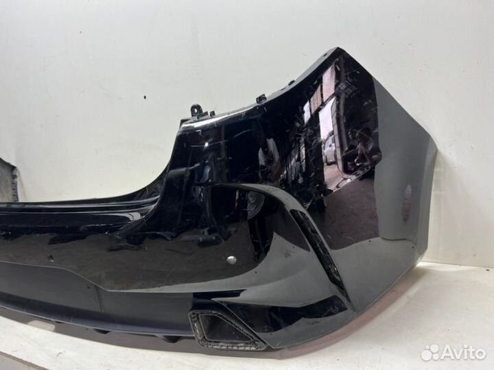 Бампер задний Kia Rio 4 2020