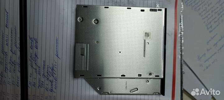 Dvd привод HP SN-208