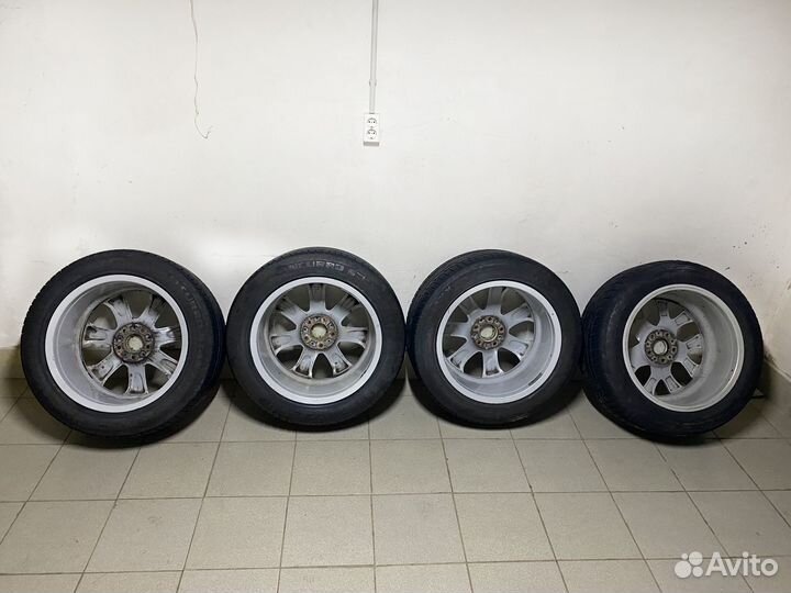 Колеса диски R19 BMW X5 E53