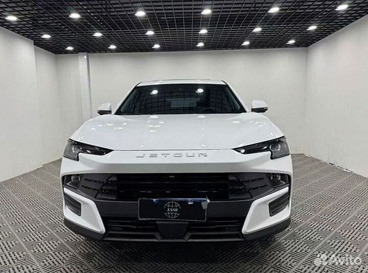 Пригоню Jetour Dashing из Китая. Импорт авто