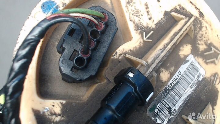 Насос топливный электрический Ford Focus 2, 2009