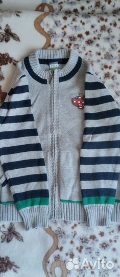 Джемпер для мальчика 5 лет