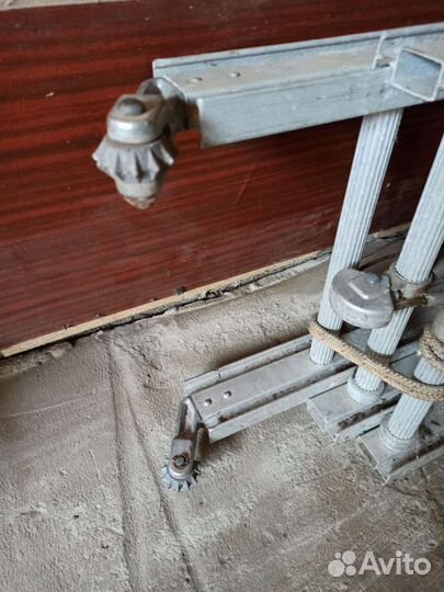 Аренда пожарной лестницы 11 м