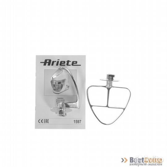Кухонная машина Ariete 1597