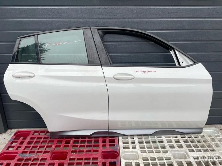BMW X4 G02 дверь передняя левая правая