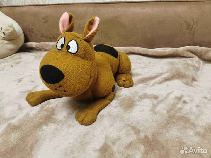 Скуби-Ду мягкая игрушка