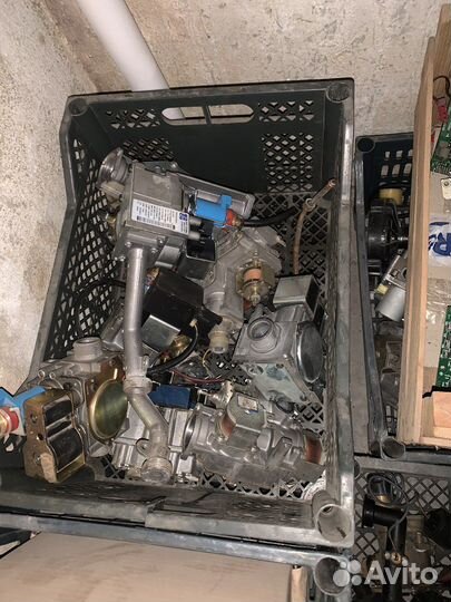 Запчасти для газового котла Navien