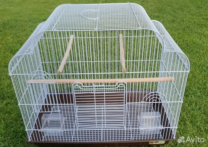 Клетка для попугая