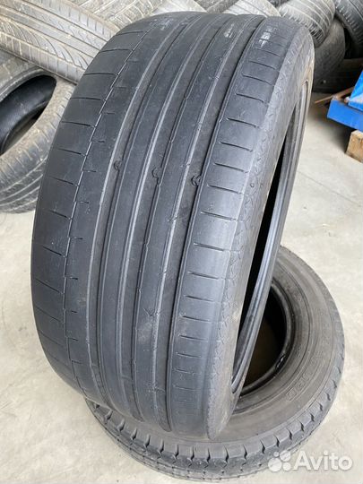 Continental SportContact 6 265/45 R20 108Y