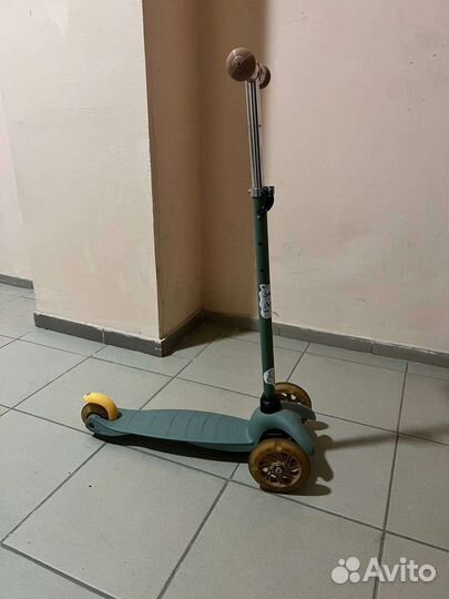 Самокат детский Happy Baby