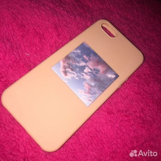 Чехол на iPhone 5 5s se, 7 plus, 7