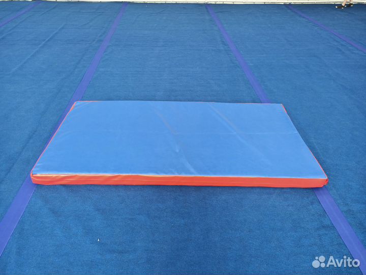 Мат гимнастический от производителя 200х100х10см