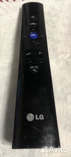Пульт LG AKB732955magic motion remote