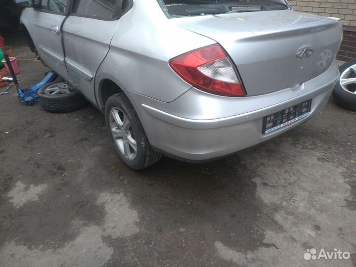 Разборка Чери М11 Chery M11