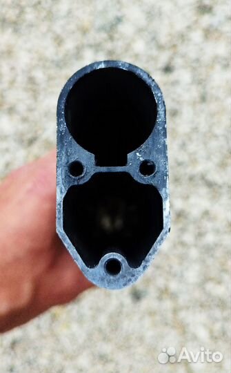 Стойка руля труба Kugoo M4 pro/ Maxspeed