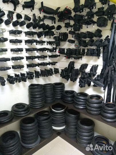 Ремонт колясок (ремонт в день обращения)