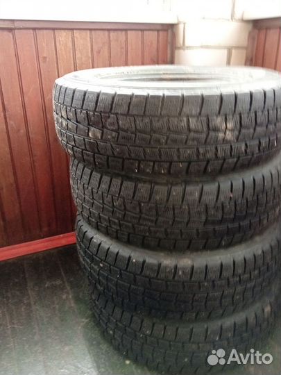 Dunlop Winter Maxx 205/70 R15 96T