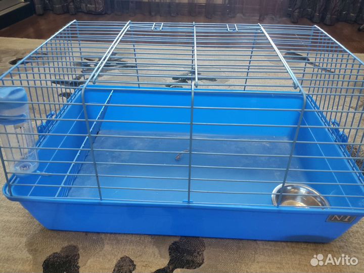 Клетка для грызунов бу