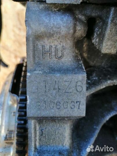 Двигатель D14Z6 Honda Civic 7 1.4 Бензин