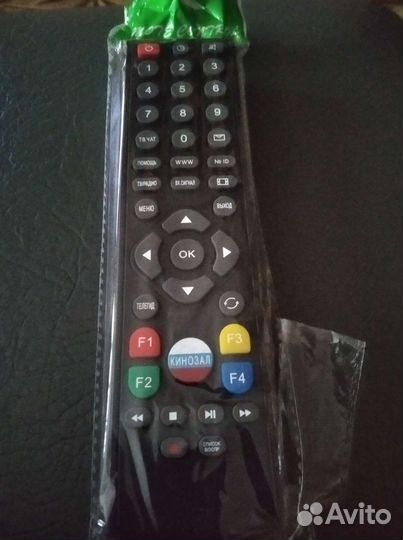 Пульт для Триколор