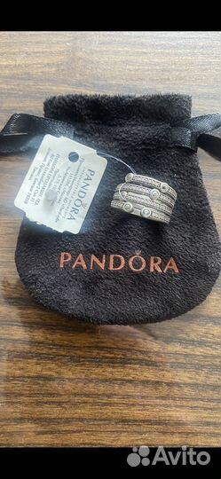 Кольцо Pandora