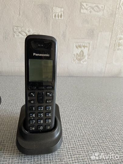 Телефон panasonic kx-tg6451ru