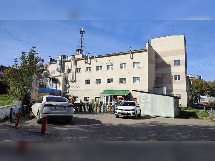 Офисное помещение, 283.7 м²
