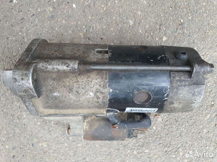 Стартер бу л 200, паджеро