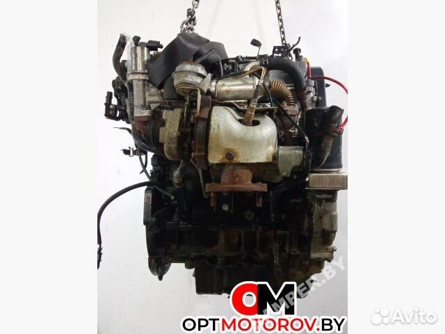 D4EA Двигатель к Kia Sportage, 2007 г. 2.0 л, дизе