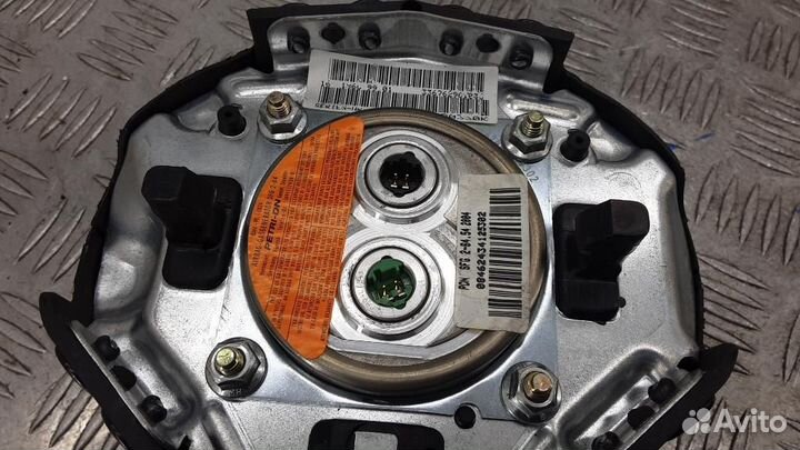 Подушка безопасности в рулевое колесо BMW X3