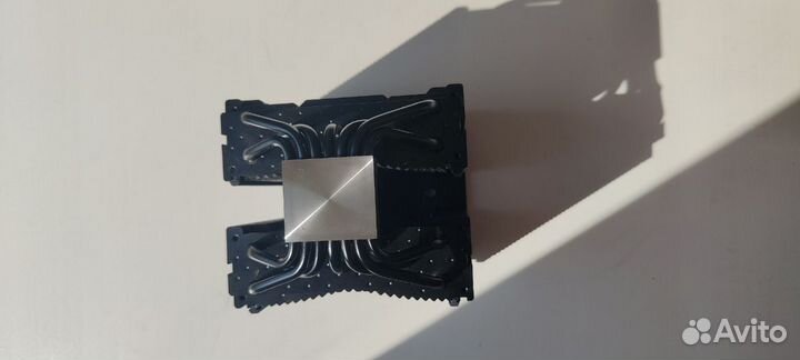 Кулер для процессора be quiet