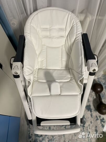 Стульчик для кормления peg perego siesta