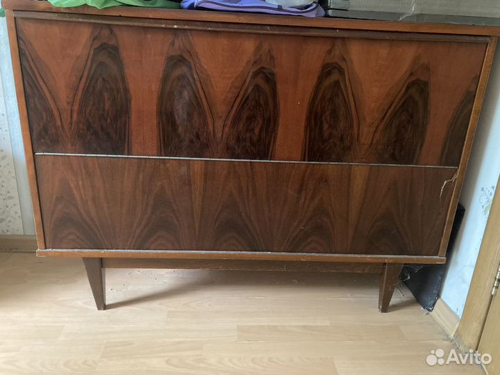 Тумба бельевая