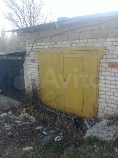 Гараж, 20 м²