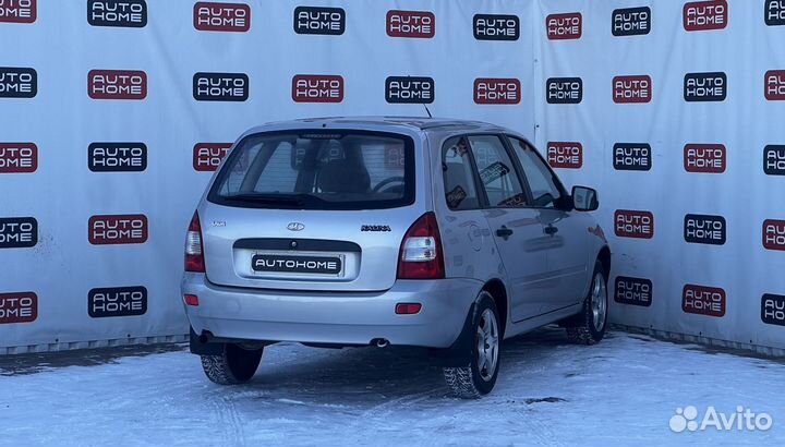 LADA Kalina 1.6 МТ, 2011, 144 245 км