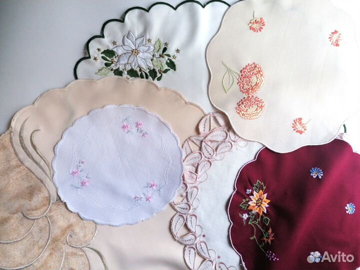 Салфетки (цена за набор)