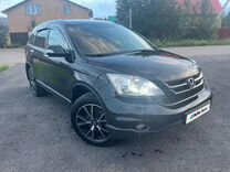 Honda CR-V 2.0 AT, 2012, 173 526 км, с пробегом, цена 1 780 000 руб.