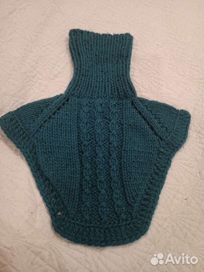 Манишка новая