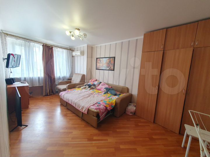 1-к. квартира, 27 м², 2/5 эт.