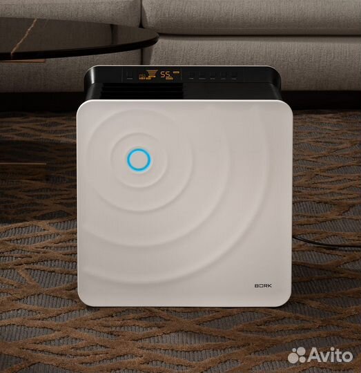 Мойка воздуха Bork Q700 новая