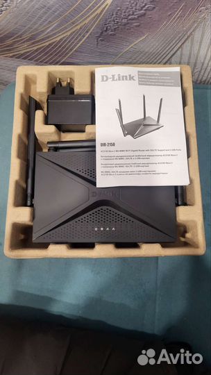 Wifi роутер D-Link DIR-2150 5G