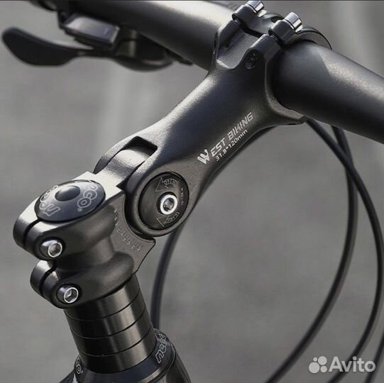 Вынос руля для велосипеда (25.4мм)