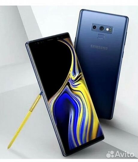 Samsung note 9 NFC 6 /128