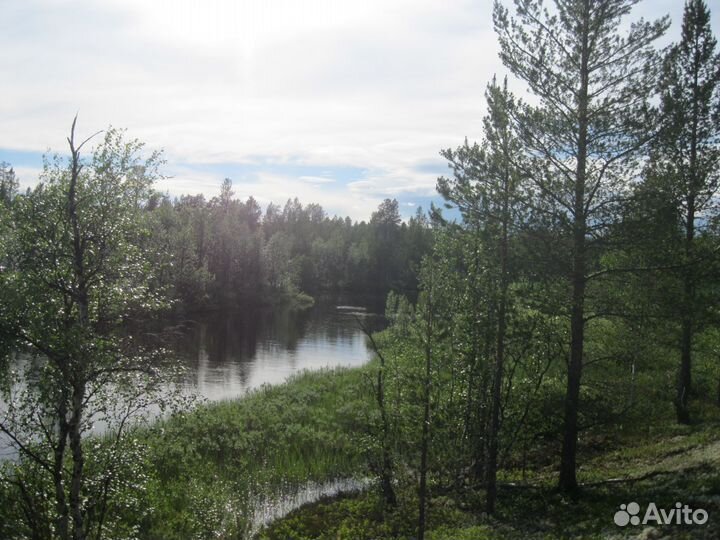 Заброска туристов по Ловозерскому району