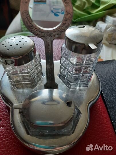 Столовый набор СССР