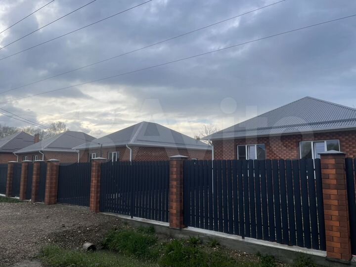 Дом 100 м² на участке 5,5 сот.