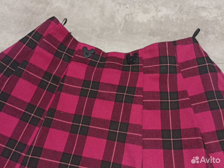Юбка Minnie mouse 122/ C&А Disney