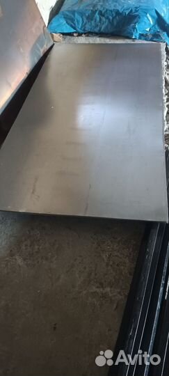 Металлический лист стальной