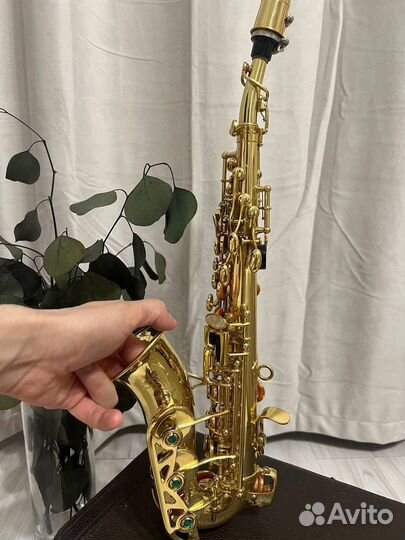 Саксофон сопрано Mercury USA